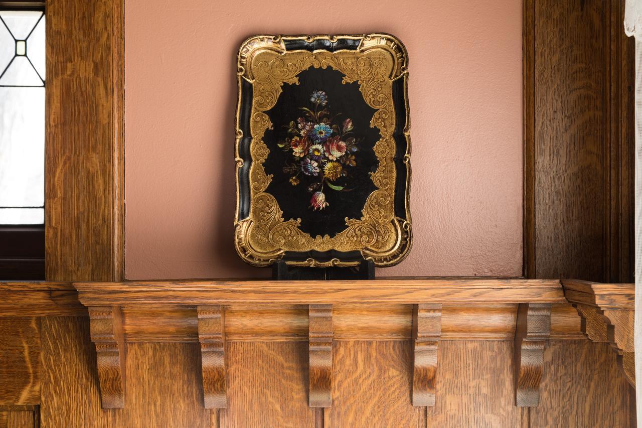 بارابو Ringling House Bed & Breakfast المظهر الخارجي الصورة