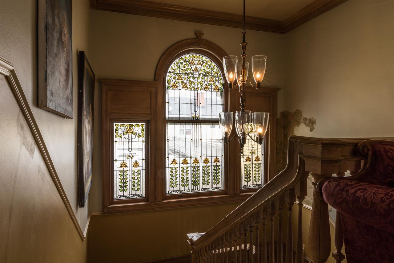 بارابو Ringling House Bed & Breakfast المظهر الخارجي الصورة