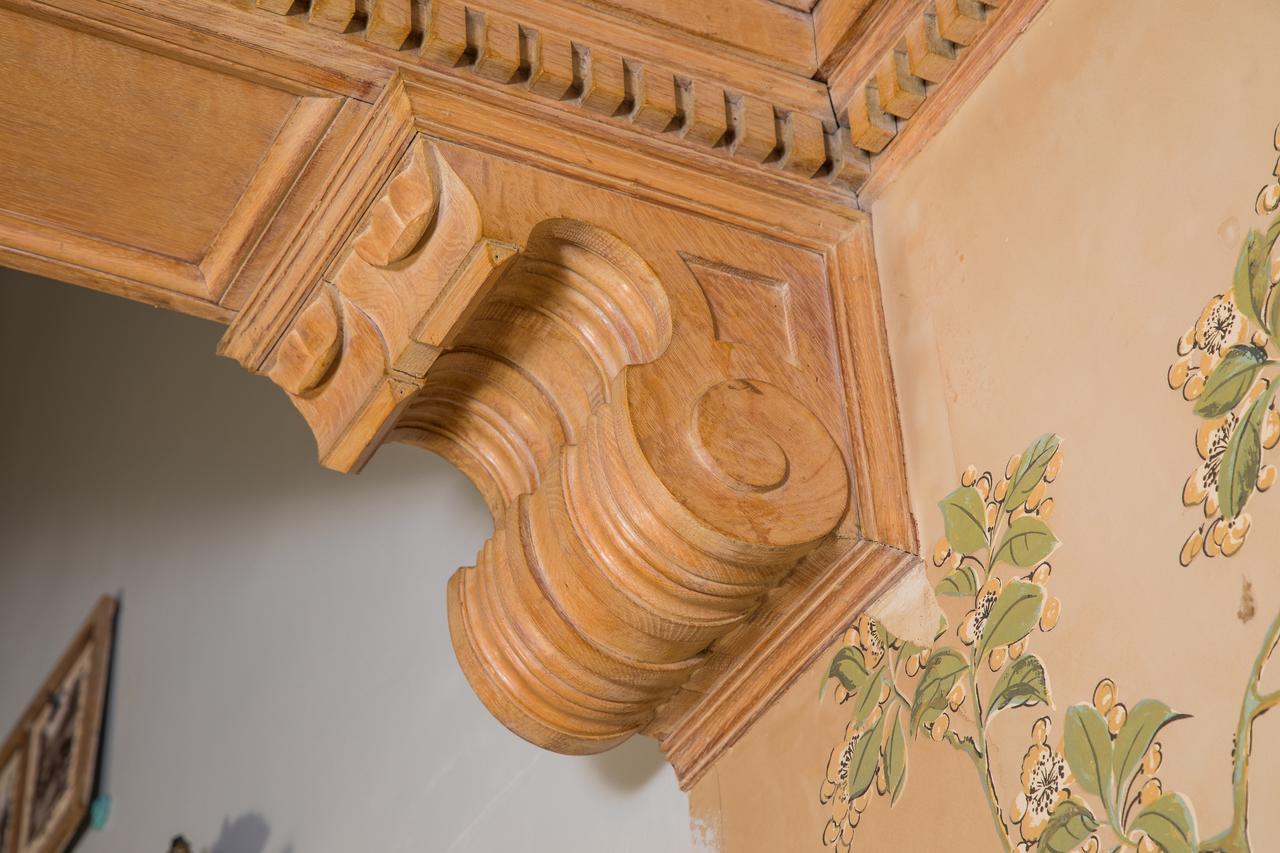 بارابو Ringling House Bed & Breakfast المظهر الخارجي الصورة