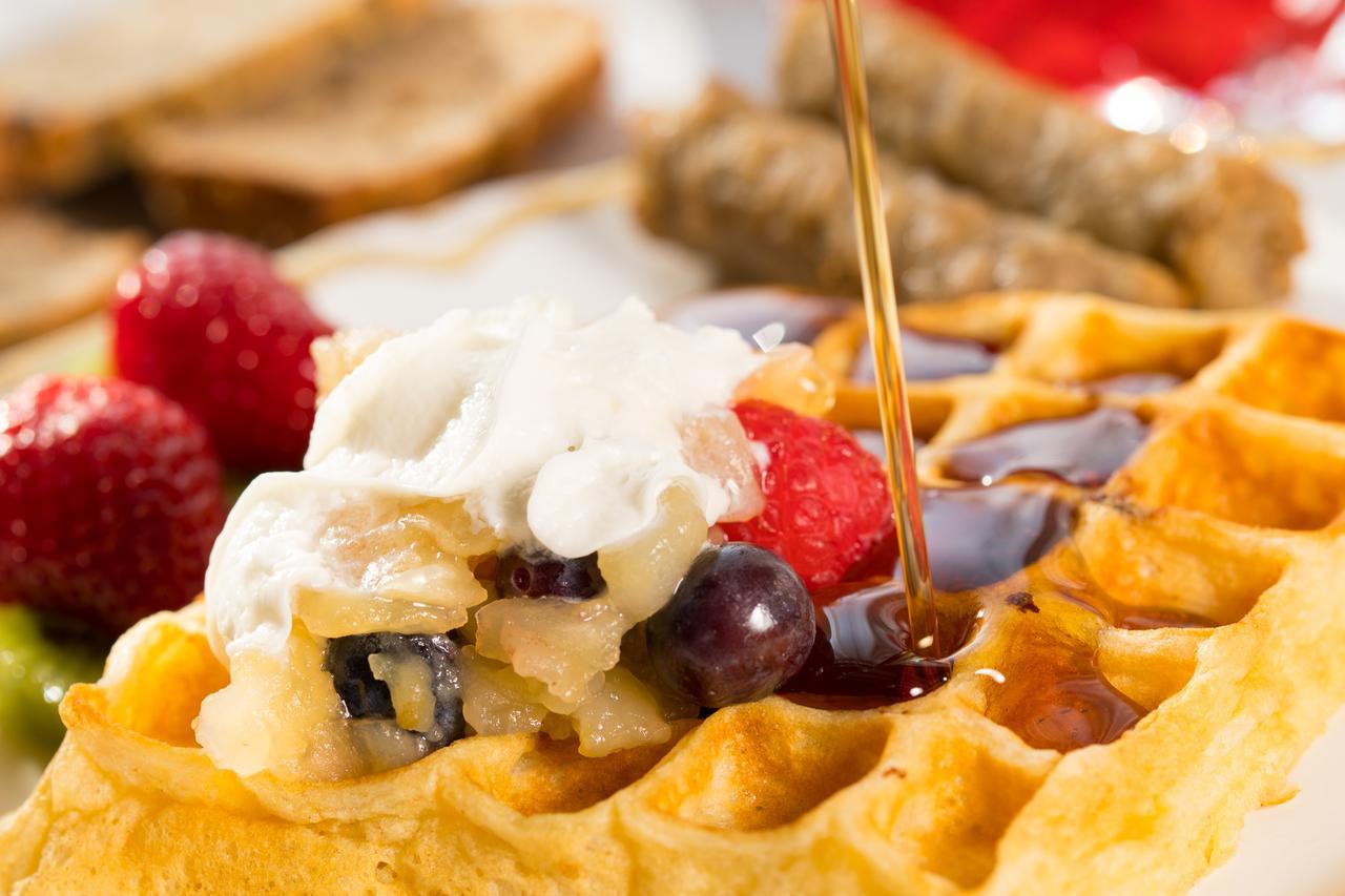 بارابو Ringling House Bed & Breakfast المظهر الخارجي الصورة